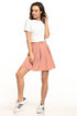 Jupe courte model 143210 Tessita